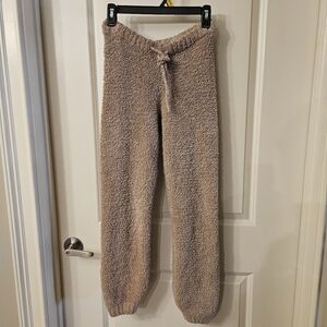 H&M Fluffy Joggers